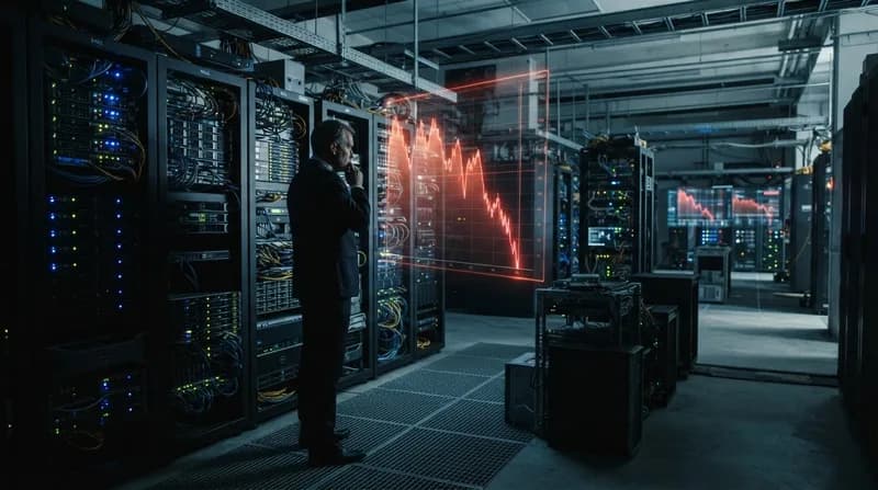 The AI Infrastructure Crunch: Why Trillions in Spending May Outpace Returns