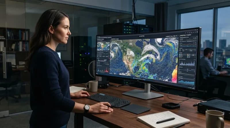 HiRO-ACEv2 Brings High-Resolution Weather Modeling to the Masses