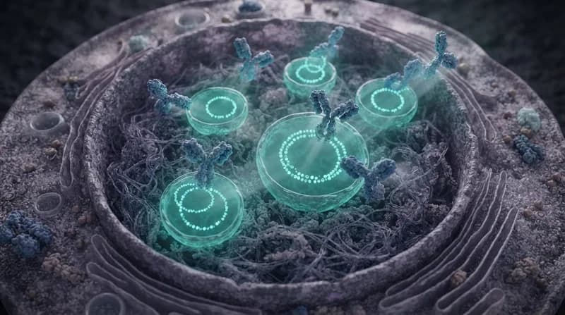 Unlocking a New Frontier in Cancer Treatment: Trapping Malignant DNA Rings