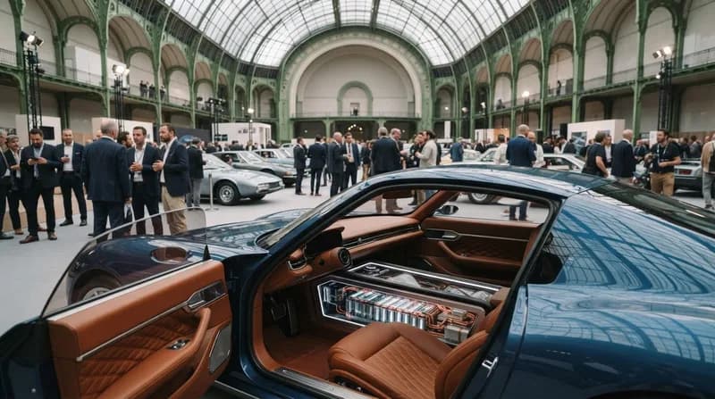 Salonul Auto de la Paris 2026: Revirimentul inovației auto europene