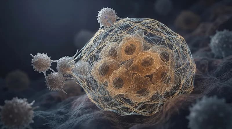 Scientists Unmask 'Zombie Cells': New Protein Discovery Could Hold the Key to Healthy Aging