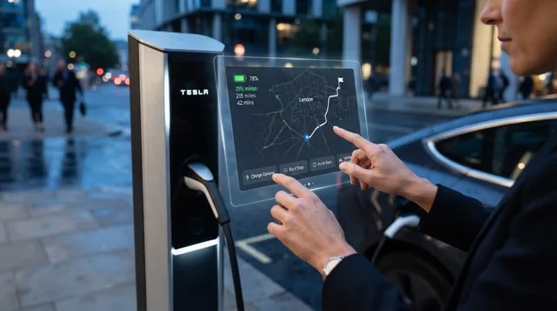 TomTom revoluționează integrarea EV cu o nouă platformă de gestionare self-service