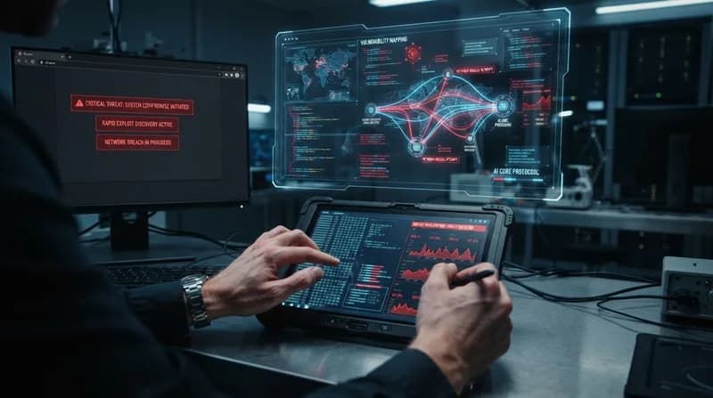 Exploit-uri asistate de AI: cum au fost descoperite vulnerabilitățile din Chrome în șase zile cu GPT-5.6