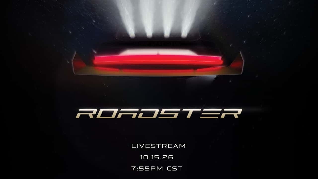 Revenirea Tesla Roadster: Un moment decisiv pentru pionierul vehiculelor electrice