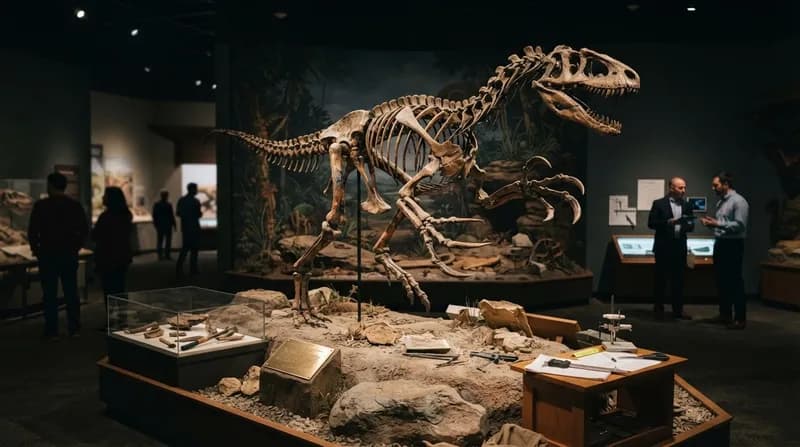 O fosilă uitată din Isle of Wight dezvăluie o nouă specie de dinozaur „războinic”