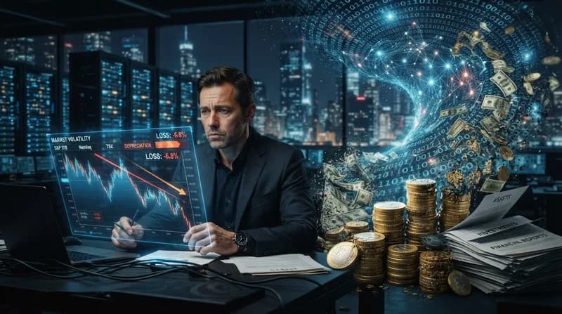 Gartner Issues Staggering Warning: The AI Spending Binge Could Lead to $3.5 Trillion in Write-Downs