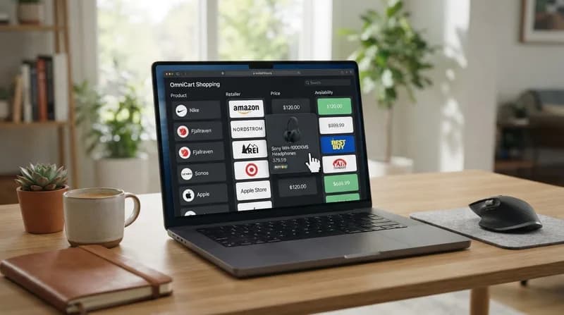 Google Unveils Universal Cart to Centralize Your Online Shopping