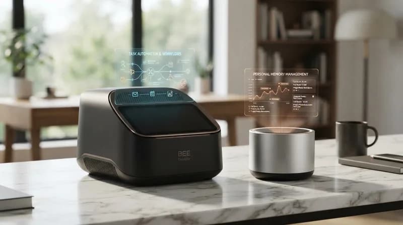 Bee, brandul Amazon, lansează Frontier și Eclipse: viitorul dispozitivelor AI portabile