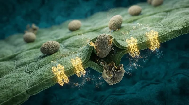 Engineering Super-Crops: A New Frontier in Fighting Global Fungal Blight