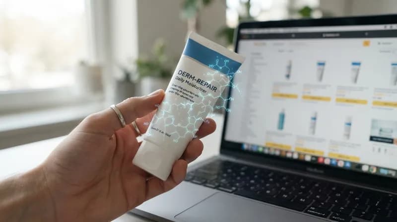 Hidden Hazards: Study Uncovers Undeclared Drugs in Popular Online Skin Products