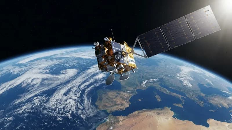 Eyes in Orbit: Europe's Sentinel-3C Begins Its Climate Monitoring Mission