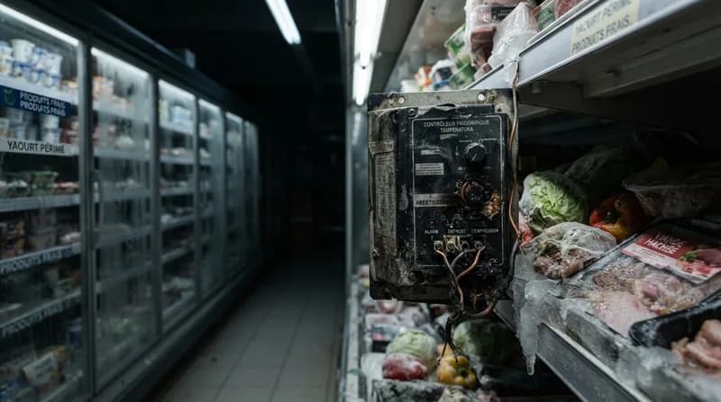 When Refrigerators Become Weapons: The Cost of Ignoring Industrial Security