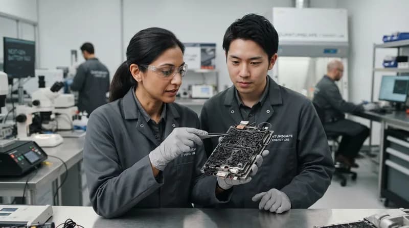 Gelion’s Sulfur-Based Cathode Tech Enters Secretive OEM Evaluation