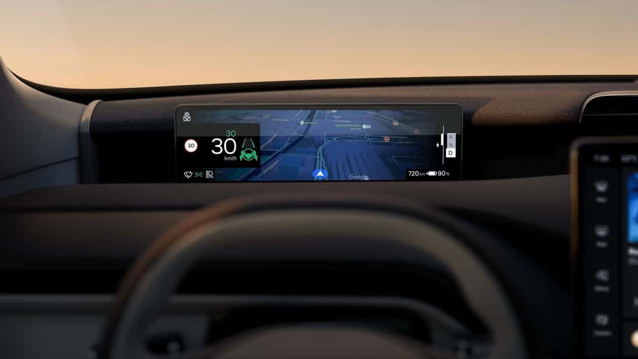 Volvo mizează pe Nvidia Hyperion pentru următoarea generație de condus autonom