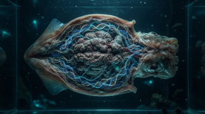 Unlocking the Genetic Blueprint of Octopus Intelligence