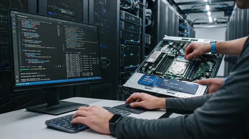 Optimizarea antrenării modelelor AI: Puterea procesoarelor Intel Sapphire Rapids pentru transformatoarele PyTorch