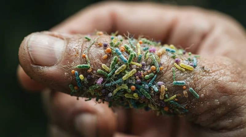 Bătălia invizibilă: cum ne modelează vecinii microbieni rezistența la antibiotice