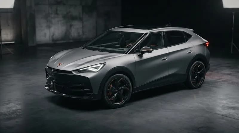 Cupra Expands Tavascan Lineup in the UK with Competitive New Entry-Level Trim