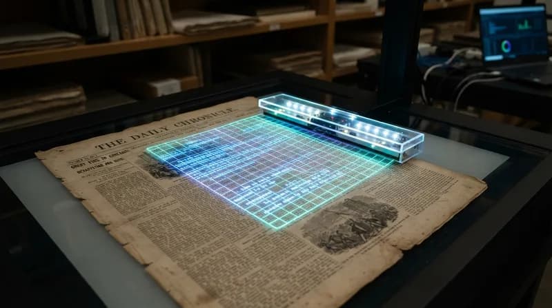 Uncovering Historical Bias: The New Dataset Archive