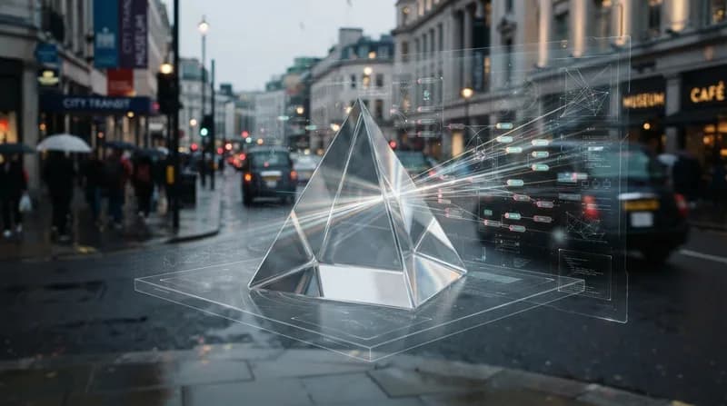 Elorian Unveils 'Glimpse': The AI Model That Actually Looks Before It Leaps