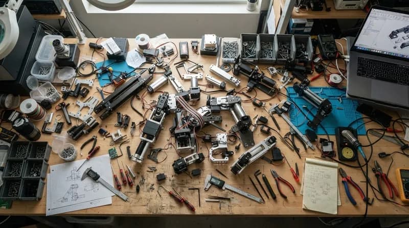 Why Robotics Hasn't Had Its 'ChatGPT Moment' Yet