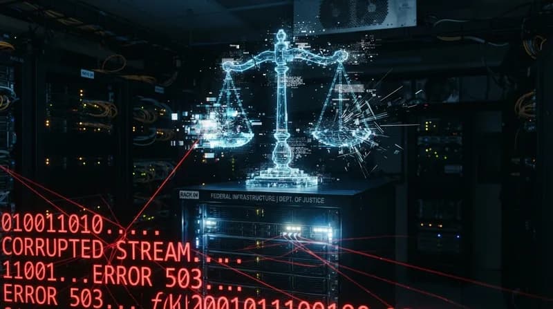 Un atac cibernetic a blocat sistemele de notificare ale instanțelor de faliment din SUA