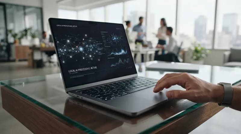 Nvidia RTX Spark ajunge pe laptopuri: viitorul procesării AI locale
