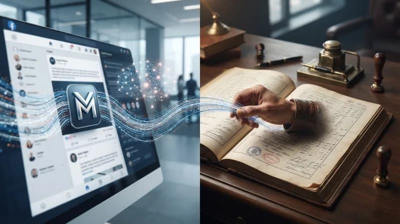 Noii termeni Meta oferă companiei drepturi extinse de colectare a datelor de pe site-urile comerciale pentru antrenarea AI