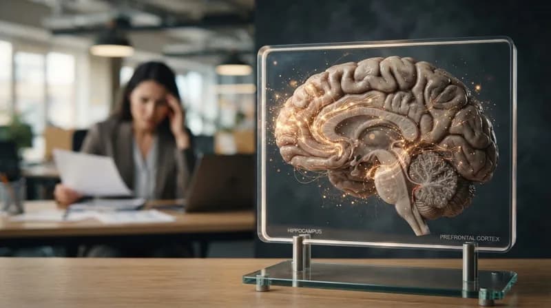 The Science of Stress: Why Your Brain Prioritizes Emotional Memories