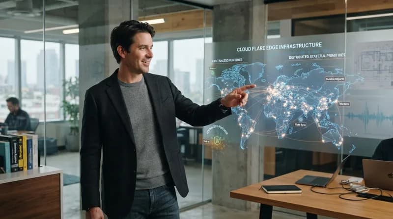The End of an Era: Ryan Dahl Shifts Focus from Deno to Cloudflare’s Edge Infrastructure
