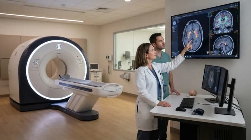 Nuclear Medicine Revolutionizes Alzheimer’s Treatment Through Precision Imaging