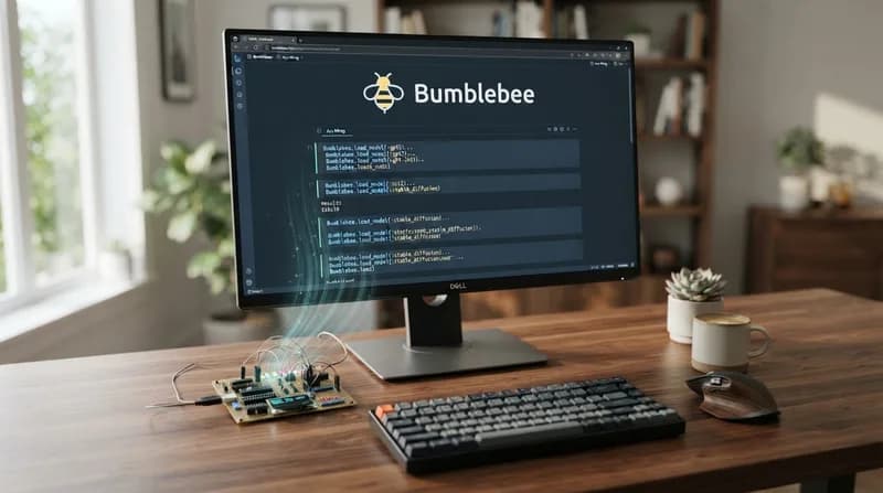 Bumblebee Brings Hugging Face Transformers to the Elixir Ecosystem