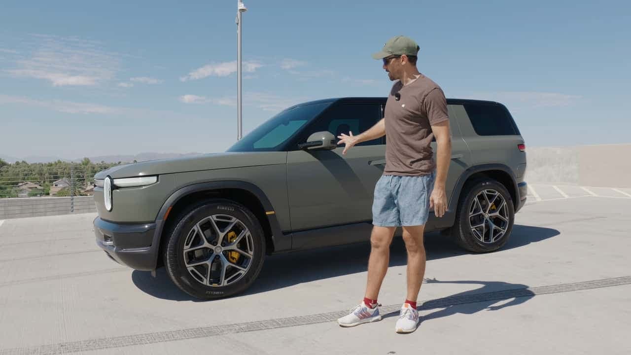 Living with the Rivian R2: Early Ownership Insights and Efficiency Realities