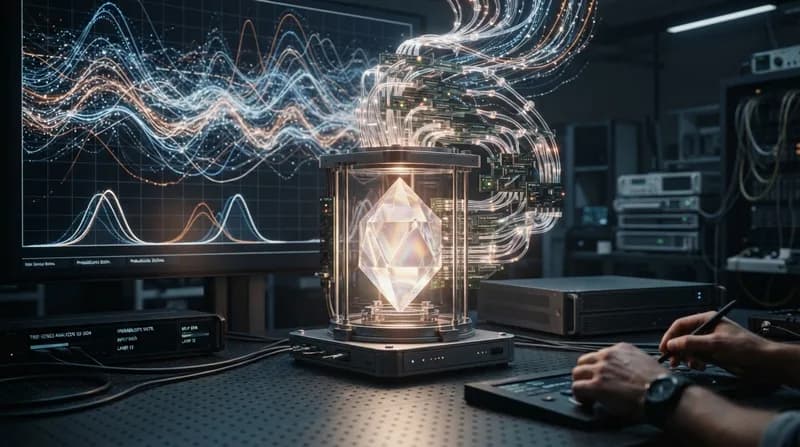 Puterea predicțiilor: prognoza probabilistică a seriilor temporale cu Transformers