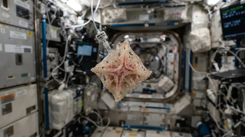 Capsula SpaceX Dragon a livrat pe ISS echipamente pentru cercetări biologice de avangardă