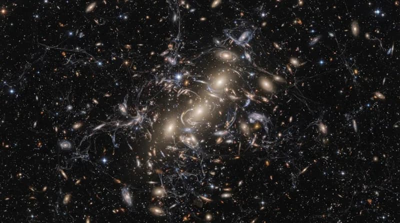 Telescopul spațial Roman de la NASA atinge un obiectiv major prin calibrare de precizie