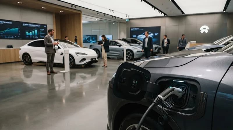 Marea schimbare: cum redefinesc producătorii chinezi piața europeană de vehicule electrice