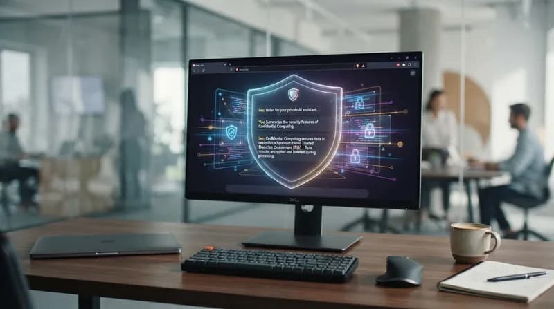 Brave utilizează tehnologia confidential computing pentru a aduce criptarea end-to-end în chat-urile AI
