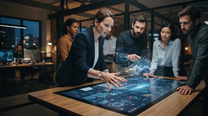 Inside Anthropic: How AI is Reshaping Workforce Dynamics and Labor Demands