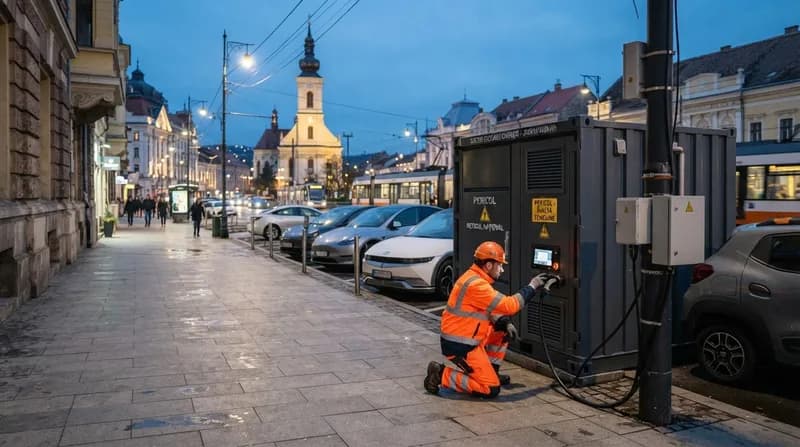De la vehicule electrice la rețeaua națională: Marea schimbare a bateriilor