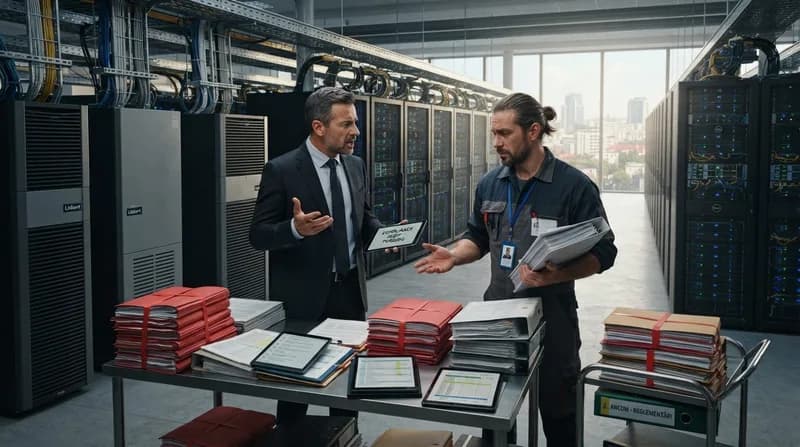 Paradoxul infrastructurii AI: de ce autorizațiile devin o piedică mai mare decât hardware-ul