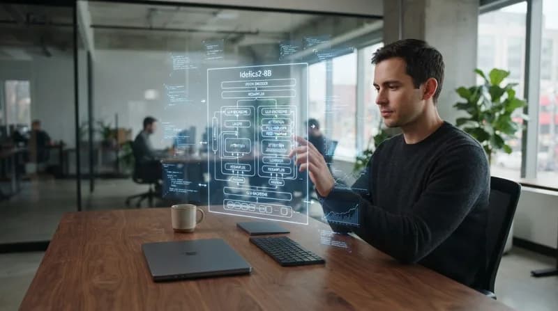 Hugging Face Advances Vision-Language Capabilities with Idefics2-8B