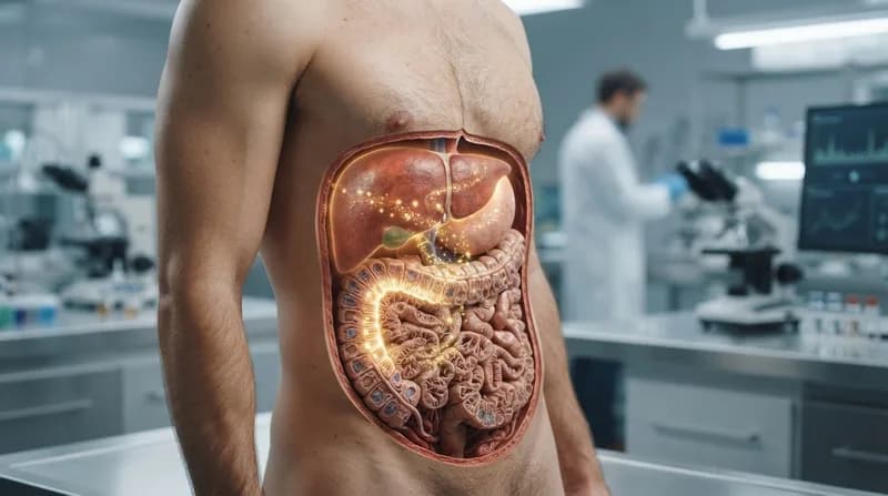 Vindecarea intestinului pentru salvarea ficatului: potențialul revoluționar al DT-109