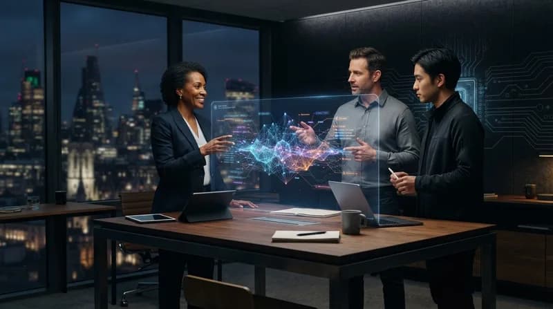 Machine Learning Leadership: Industry Experts Share Their Vision