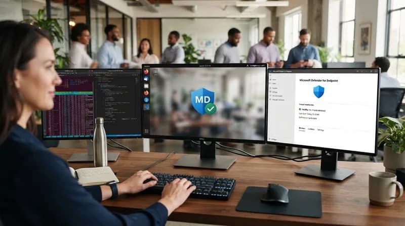 Microsoft Extends Defender Protection to Linux Workstations