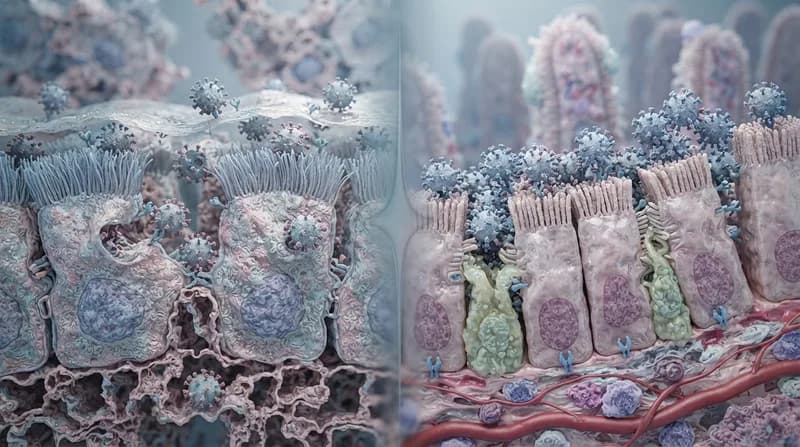 Evolving Omicron: Researchers Uncover Divergent Infection Strategies in SARS-CoV-2 Variants
