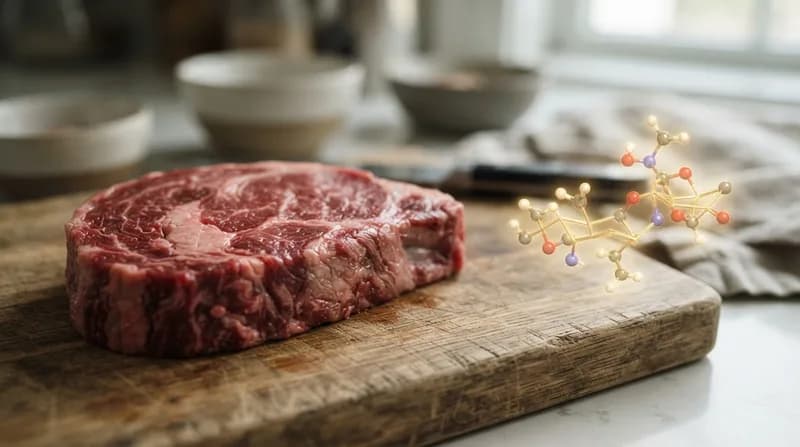 Could a Hidden Sugar in Red Meat Be Driving Diabetes Risk?