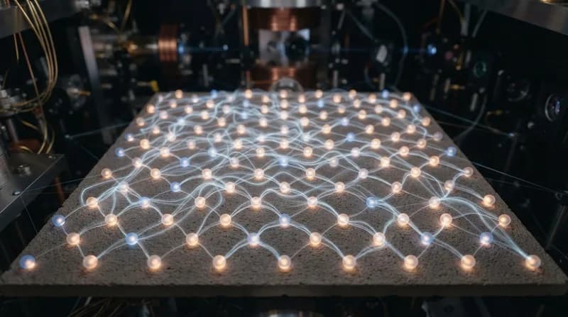 Quantum Breakthrough: Physicists Discover the 'Fractional Fermi Sea'
