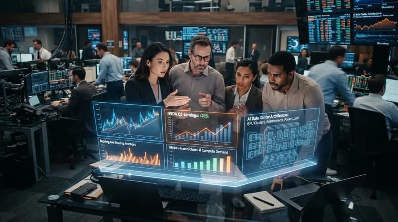 Big Tech Earnings: The Ultimate Litmus Test for AI Spending