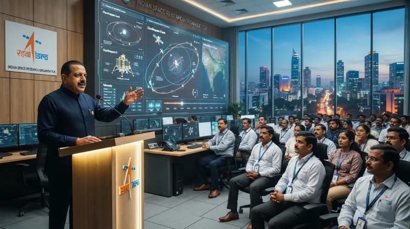 India Looks to AI to Supercharge Its Expanding Space Program